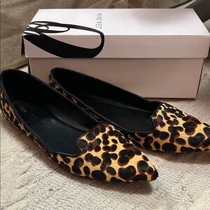 Nine West Animal Print Women's Flats